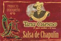 TATA CHENDO EL MEJOR INVITADO A TU MESA