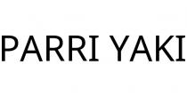 PARRI YAKI