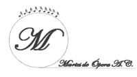 M MARTES DE ÓPERA A.C.
