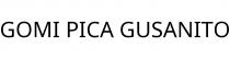 GOMI PICA GUSANITO