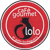 LOLO EL GATO BODEGUERO