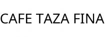 CAFE TAZA FINA