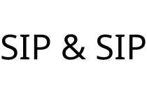 SIP & SIP