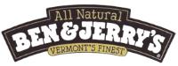 ALL NATURAL BEN & JERRY'S VERMONT'S FINEST