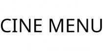 CINE MENU