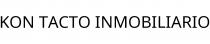 KON TACTO INMOBILIARIO