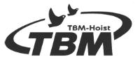 TBM-HOIST TBM