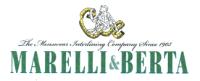 THE MENSWEAR INTERLINING COMPANY SINCE 1903 MARELLI&BERTA