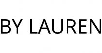 BY LAUREN