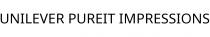 UNILEVER PUREIT IMPRESSIONS