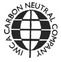 IWC A CARBON NEUTRAL COMPANY