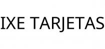 IXE TARJETAS