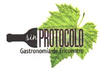 SIN PROTOCOLO GASTRONOMIA DE ENCUENTRO