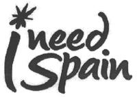 I NEED SPAIN