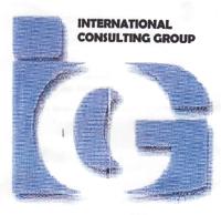 ICG INTERNATIONAL CONSULTING GROUP