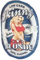 SKINNY BROTHERS INK BLONDE