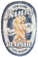 SKINNY BROTHERS INK BLONDE