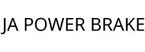 JA POWER BRAKE