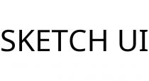 SKETCH UI