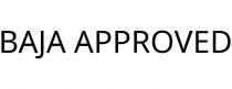 BAJA APPROVED
