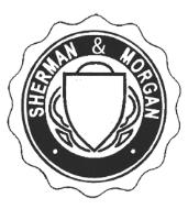 SHERMAN & MORGAN