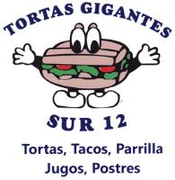TORTAS GIGANTES SUR 12