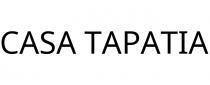 CASA TAPATIA