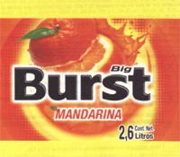 BIG BURST MANDARINA