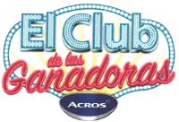 EL CLUB DE LAS GANADORAS ACROS