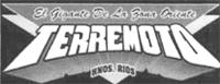 EL GIGANTE DE LA ZONA ORIENTE TERREMOTO HNOS. RIOS