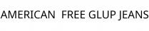 AMERICAN;FREE GLUP JEANS