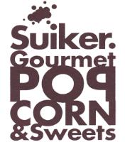 SUIKER GOURMET POP CORN & SWEETS