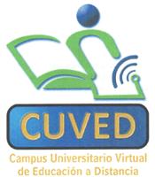 CUVED CAMPUS UNIVERSITARIO VIRTUAL DE EDUCACIÓN A DISTANCIA