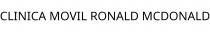 CLINICA MOVIL RONALD MCDONALD