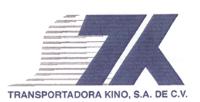 TK TRANSPORTADORA KINO S.A. DE C.V.