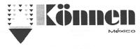 KÖNNEN MÉXICO A.C.