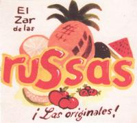 EL ZAR DE LAS RUSSAS ¡LAS ORIGINALES!