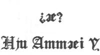 ¿AE? HJU AMMAEI Y.