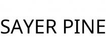 SAYER PINE