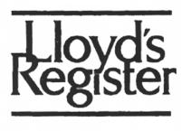 LLOYD'S REGISTER