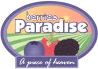 BERRIES PARADISE A PIECE OF HEAVEN