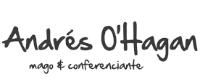 ANDRES O HAGAN MAGO CONFERENCIANTE