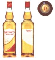 D JOHN DEWAR 1846 DEWAR´S WHITE LABEL JOHN DEWAR & SONS LTD