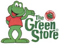 THE GREEN STORE; THE SAME STORE DIFFERENT BRANDS