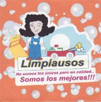 LIMPIAUSOS; NO SOMOS LOS UNICOS PERO EN CALIDAD SOMOS LOS MEJORES