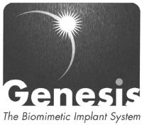 GENESIS THE BIOMIMETIC IMPLANT SYSTEM