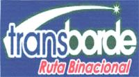 TRANSBORDE RUTA BINACIONAL