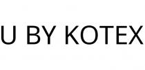 U BY KOTEX