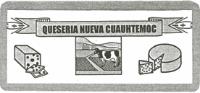 QUESERIA NUEVA CUAUHTEMOC