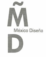 M MEXICO DISEÑA D